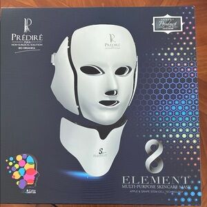 Prédiré White Multi-Purpose Skincare Mask